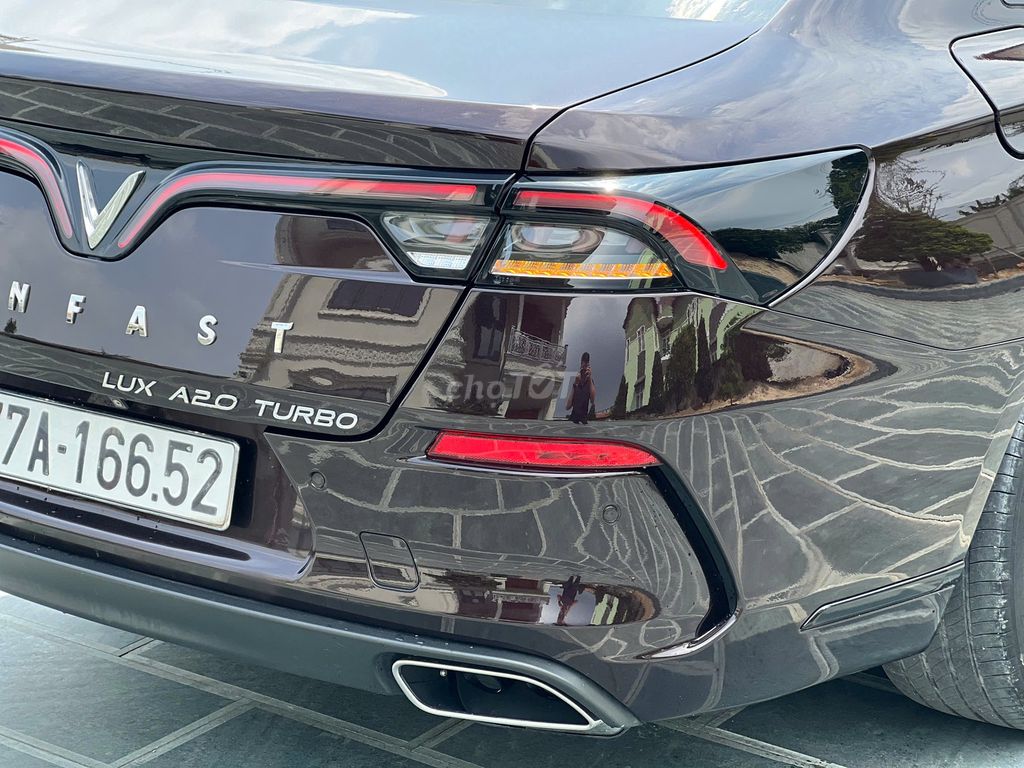 Lux A 2020 giá hơn 4 đồng. Mua bán Ô tô tại Thành phố Thủ Dầu Một Bình Dương được đăng bởi Thái Phạm hình 8