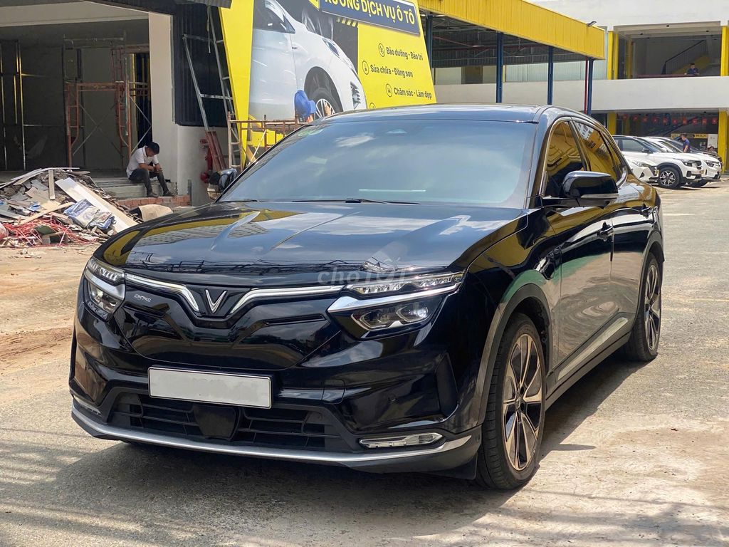 Vinfast VF8 Plus (thuê pin) Bảo hành chính hãng. Mua bán Ô tô tại Quận Tân Phú Tp Hồ Chí Minh được đăng bởi Nguyễn Tân Xe Lướt  hình 2