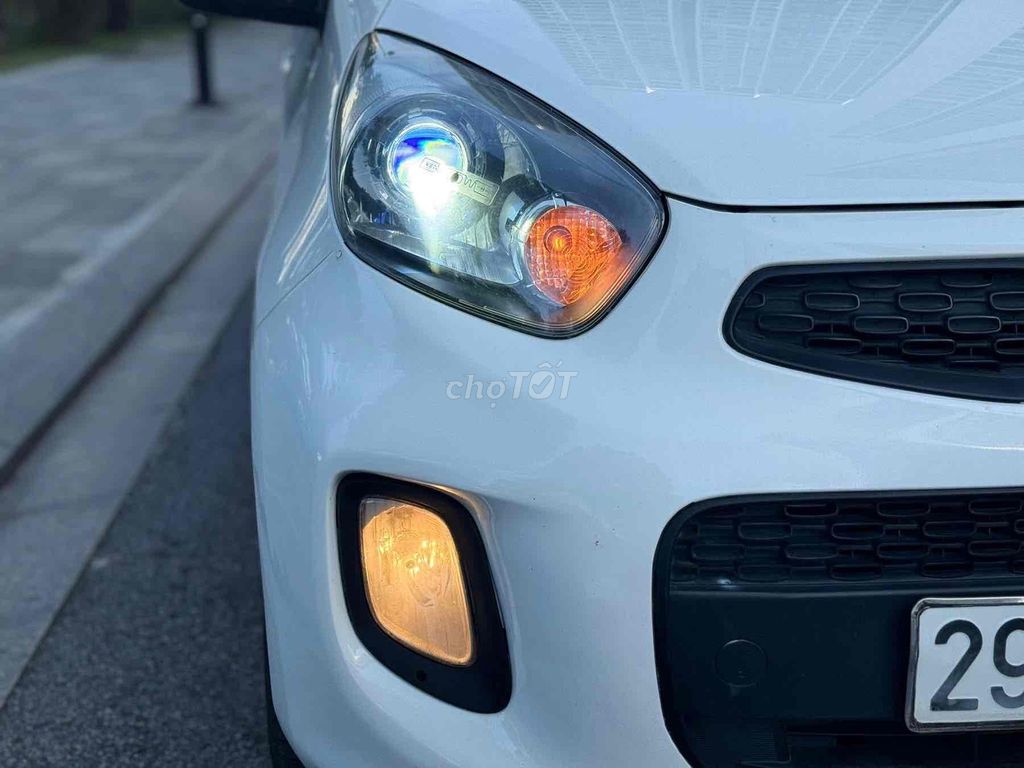 Kia Morning Van 2016 Trắng. Mua bán Ô tô tại Quận Cầu Giấy Hà Nội được đăng bởi ngoc cuong hình 7