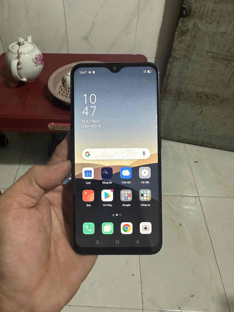 Bán điện thoại Oppo F11 128GB Đen. Mua bán Điện thoại tại Thành phố Biên Hòa Đồng Nai được đăng bởi Thu bằng giá bán hình 1