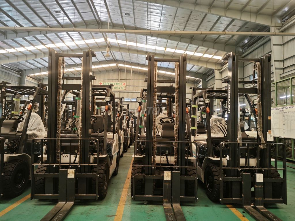 💥XE NÂNG NISSAN – CHO THUÊ LINH HOẠT, BÁN GIÁ TỐT💥. Mua bán Phương tiện khác tại Huyện Cần Giuộc Long An được đăng bởi Kiệt Forklift hình 5