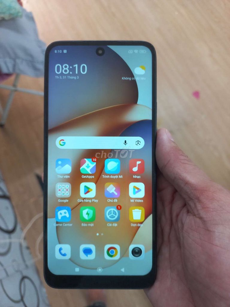 Xiaomi Redmi 13 128GB Đen. Mua bán Điện thoại tại Quận Sơn Trà Đà Nẵng được đăng bởi Le dang lam hình 1