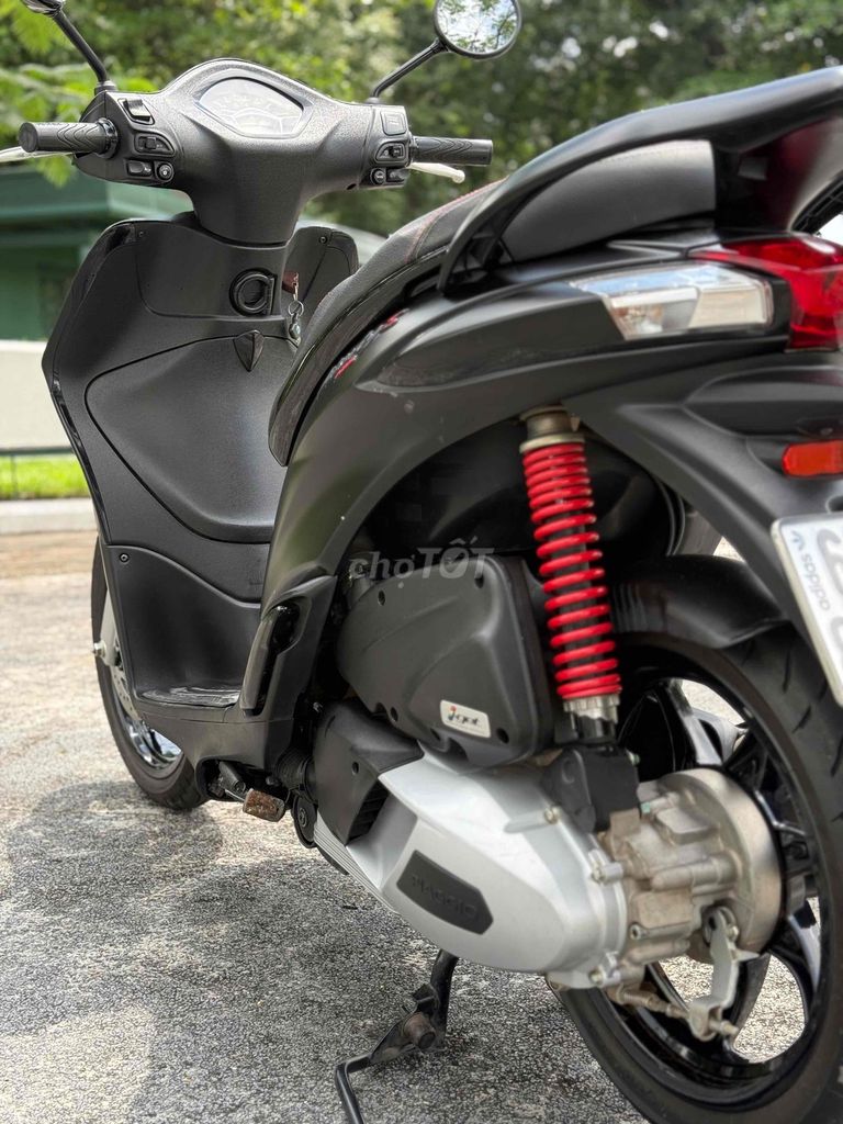 Piaggio Liberty cuối 2023 chính chủ. Mua bán Xe máy tại Thành phố Biên Hòa Đồng Nai được đăng bởi Phát Tài hình 6