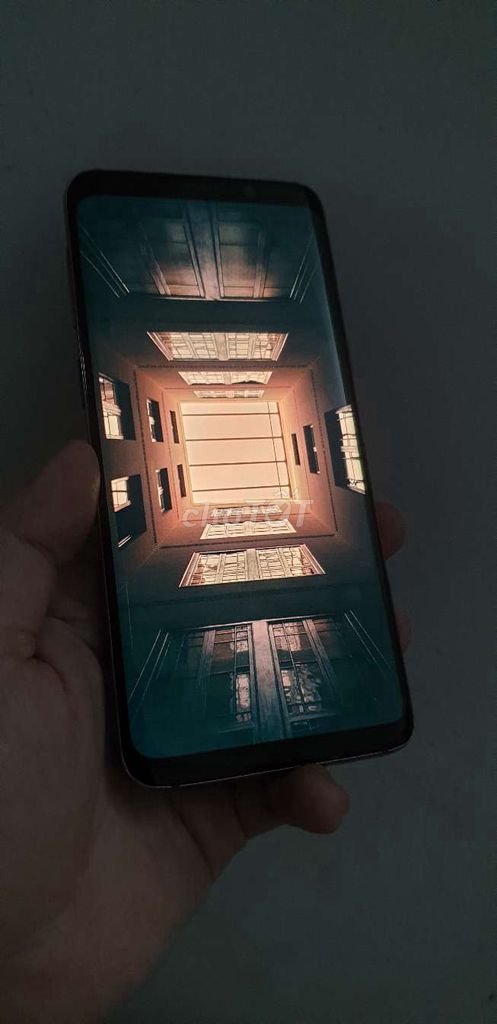 Samsung S9 ram 4gb dễ xài. Mua bán Điện thoại tại Quận Gò Vấp Tp Hồ Chí Minh được đăng bởi Trần Gia Bảo hình 1
