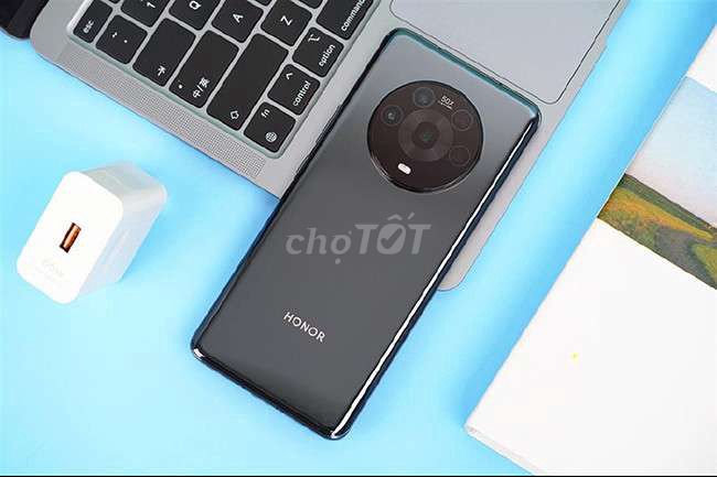 Điện thoại Honor Magic UI 6 Đen magic 4. Mua bán Điện thoại tại Quận Hải Châu Đà Nẵng được đăng bởi lê bình hình 1
