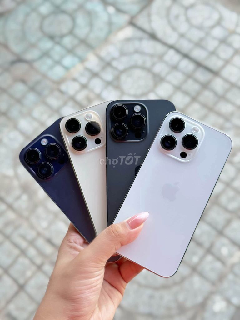 Apple iPhone 14 Pro Max 128GB-256GB Nhiều màu. Mua bán Điện thoại tại Thành phố Thủ Đức Tp Hồ Chí Minh được đăng bởi Hội Đồ Điện Tử hình 1
