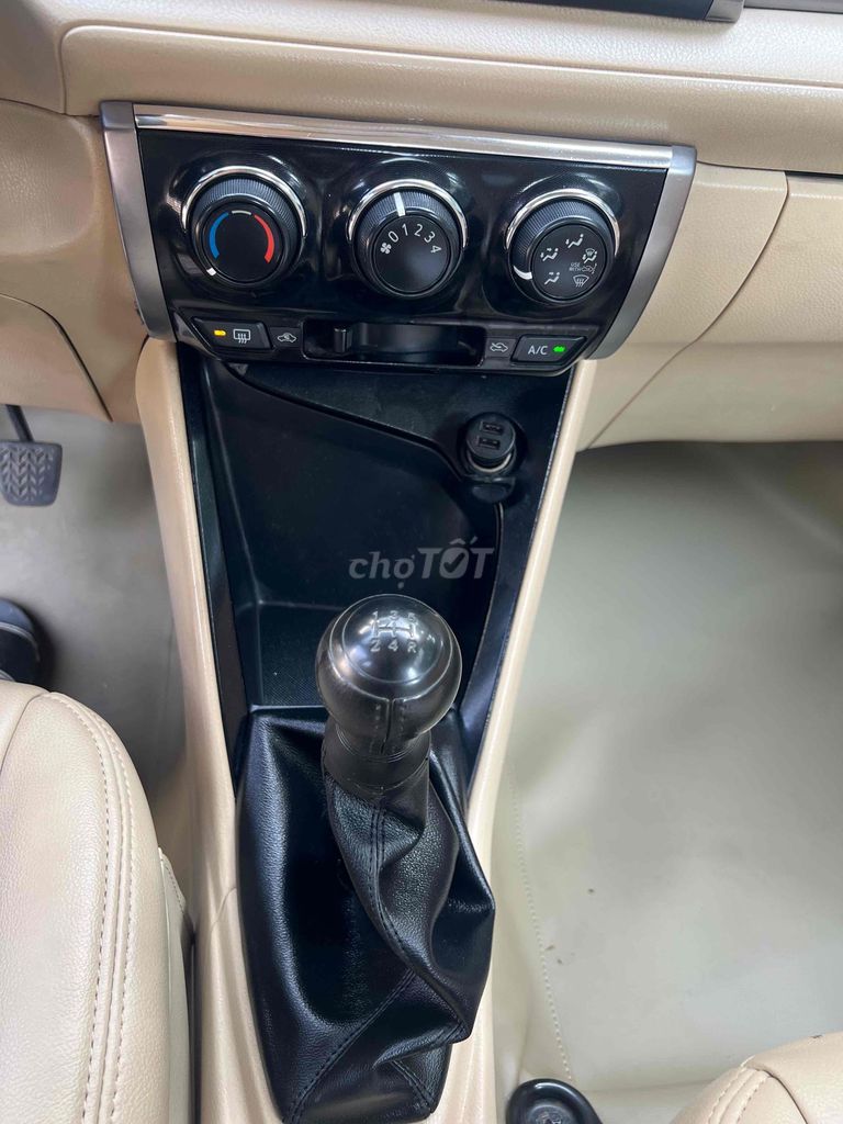 Toyota vios 1.5 MT. Mua bán Ô tô tại Thành phố Biên Hòa Đồng Nai được đăng bởi Tiến Nam hình 12