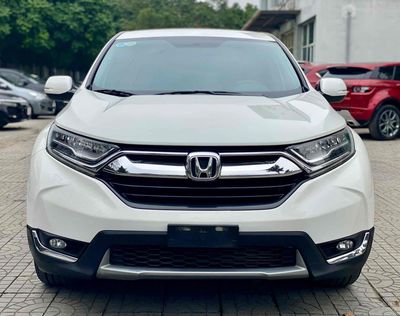 Honda CRV L sx 2018 xe đi hơn 8vạn km