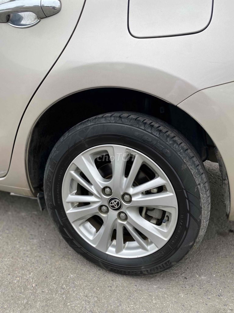 Toyota Vios 2020 1.5G - 83000 km. Mua bán Ô tô tại Huyện Hoài Đức Hà Nội được đăng bởi Trịnh Đức Nam hình 6