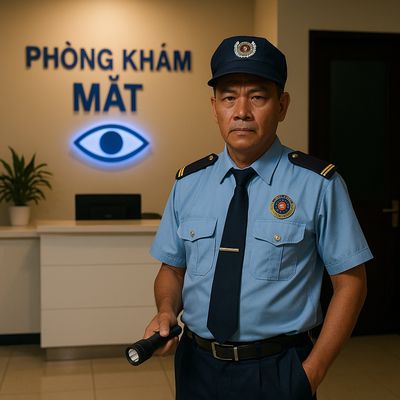 BẢO VỆ VĂN PHÒNG CTY 7H-21H- T7, CN LỄ TẾT DC NGHỈ