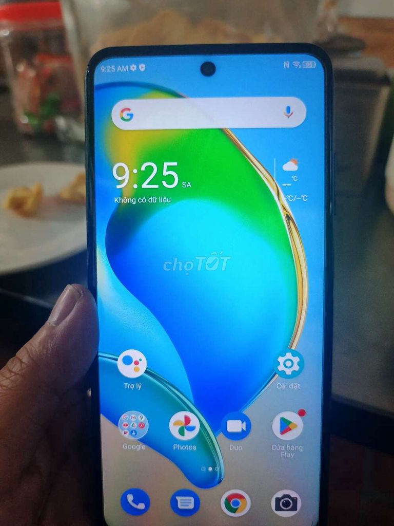 ZTE Blade V40 128GB. Mua bán Điện thoại tại Quận Long Biên Hà Nội được đăng bởi Ngo Dang Tu hình 1
