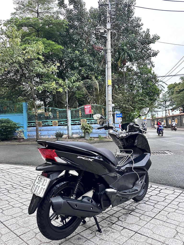 🌈 Honda Pcx 2017 Khoá Smk - Góp 50%. Mua bán Xe máy tại Thành phố Thủ Đức Tp Hồ Chí Minh được đăng bởi Xe Máy Trường Thịnh hình 6