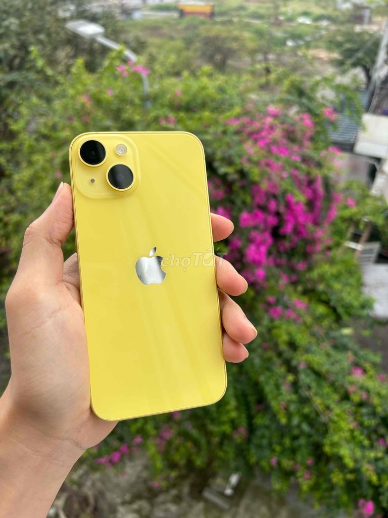 iPhone 14 256Gb Quốc Tế khay sim - Zin nguyên áp