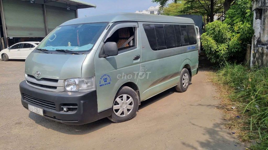 TOYOTA VAN 6C 850KG MÁY DẦU. Mua bán Ô tô tại Quận 12 Tp Hồ Chí Minh được đăng bởi Trung hình 2