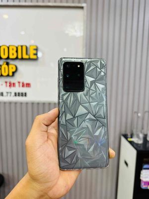 Samsung S20 Ultra LTE 5G Đen