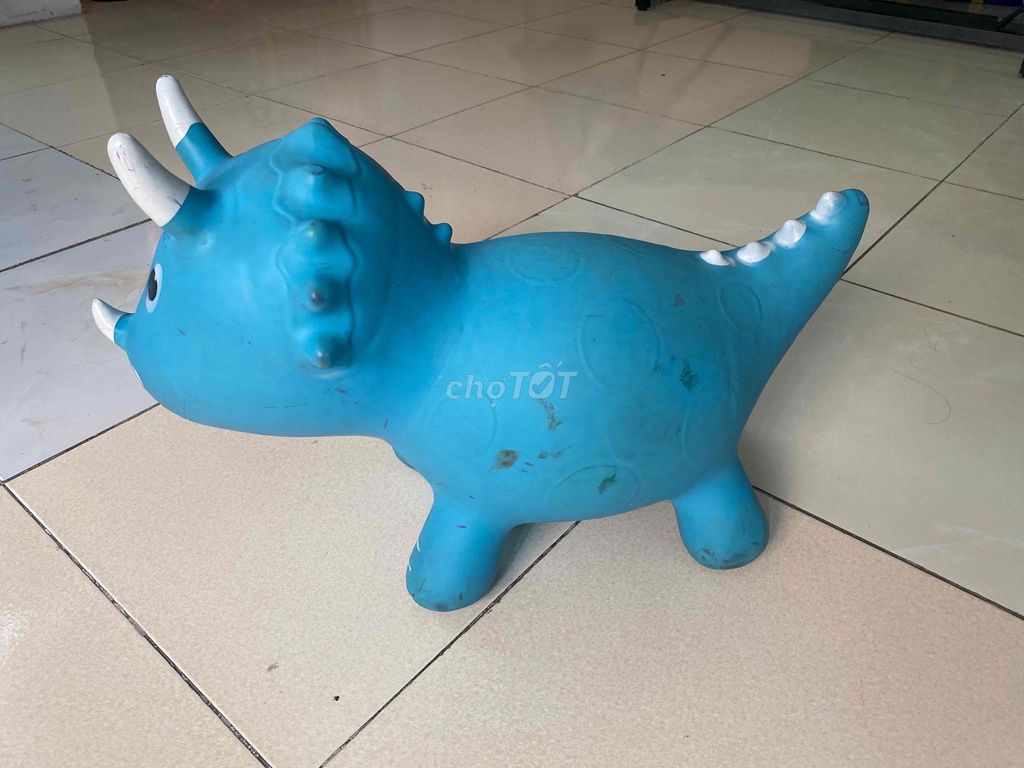 Đồ chơi bơm hơi Cao su Xanh dương dày. Mua bán Sở thích khác tại Quận 12 Tp Hồ Chí Minh được đăng bởi Truong tri luan hình 1
