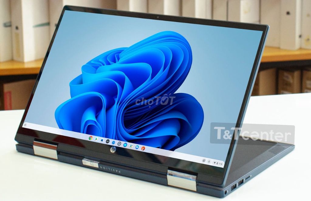 HP Pavilion x360  i5-1135G7 14 inch 8GB/512GB . Mua bán Laptop tại Quận Gò Vấp Tp Hồ Chí Minh được đăng bởi TT Center Gò Vấp  hình 1
