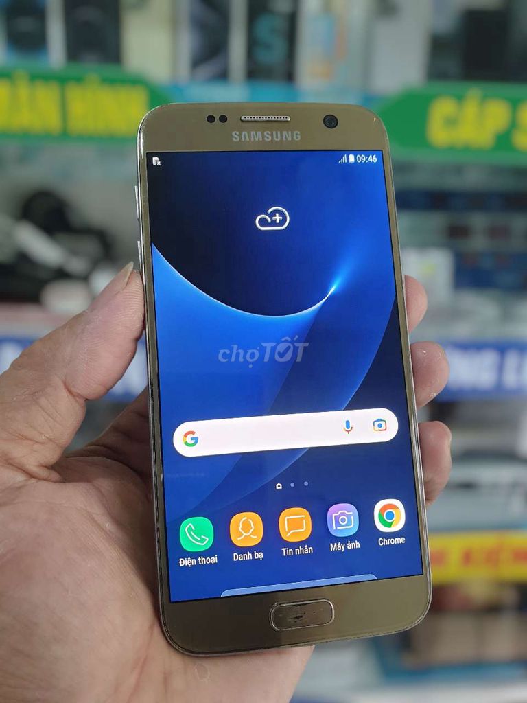 👉 Thanh lý Samsung Galaxy S7. Máy zin Đẹp.. Mua bán Điện thoại tại Quận Ninh Kiều Cần Thơ được đăng bởi Góc THANH LÝ  hình 1