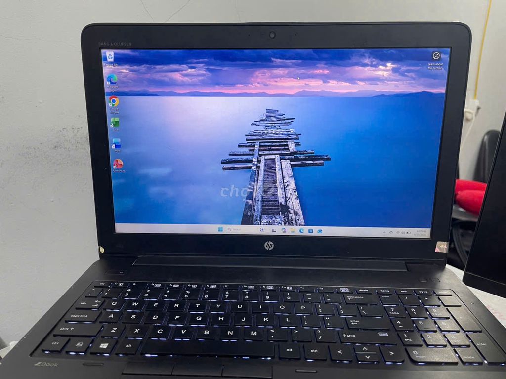 HP ZBOOK 15G3 I7-6820HQ 16GB/2 SSD 256GB. Mua bán Laptop tại Quận Nam Từ Liêm Hà Nội được đăng bởi Hungtran hình 1