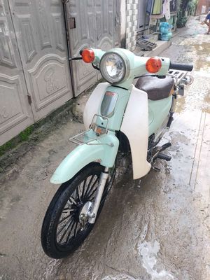 Xe máy Cub 50 VIET THAI biển 99AF_02631. Mua bán Xe máy tại Huyện Hóc Môn Tp Hồ Chí Minh được đăng bởi Vy Nguyễn