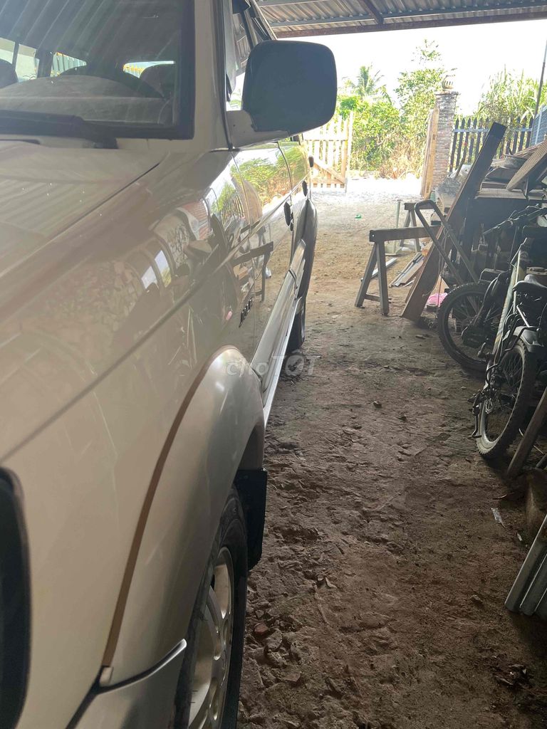 Mitsubishi Jolie 2003 SS 2.0 2003 - 999999 km. Mua bán Ô tô tại Huyện Dương Minh Châu Tây Ninh được đăng bởi Thanh Tu hình 4