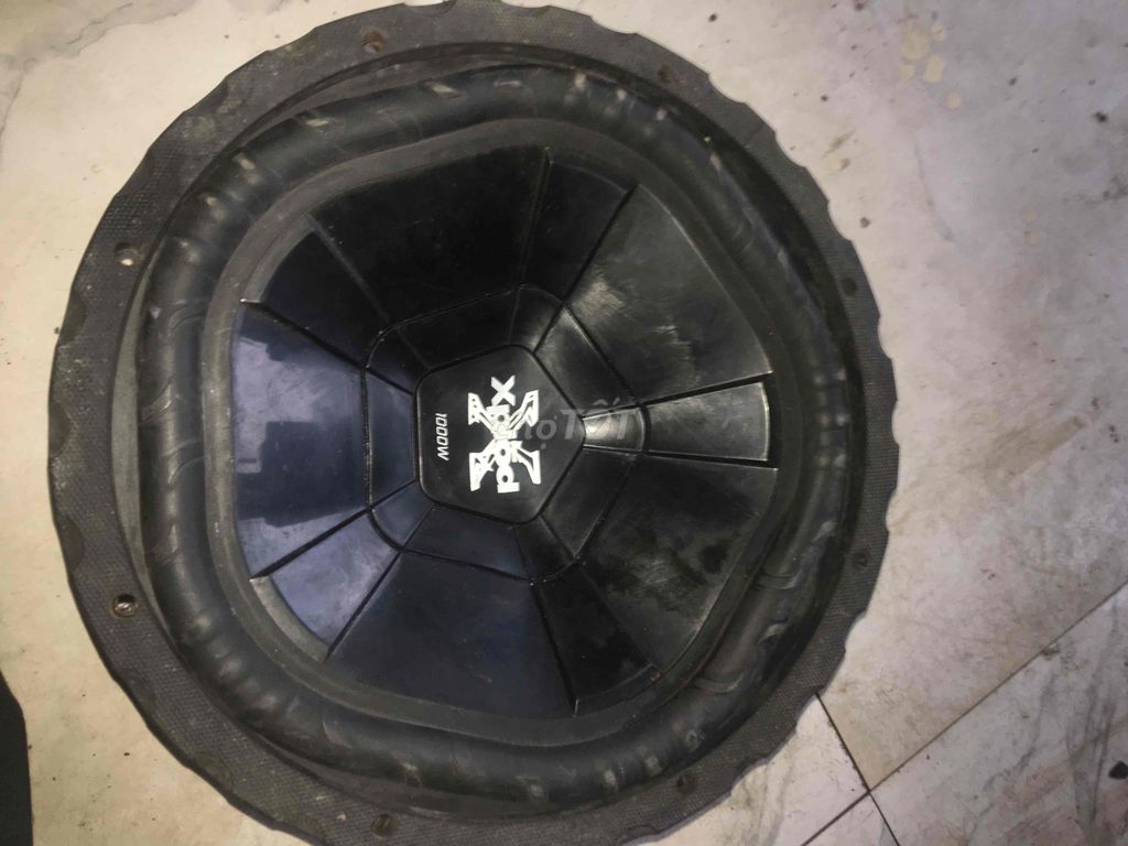 TL 1 củ súp Mỹ Xplod bas 32 zin mềm gấu sâu. Mua bán Tivi, Âm thanh tại Huyện An Dương Hải Phòng được đăng bởi Khuyen Pham hình 1