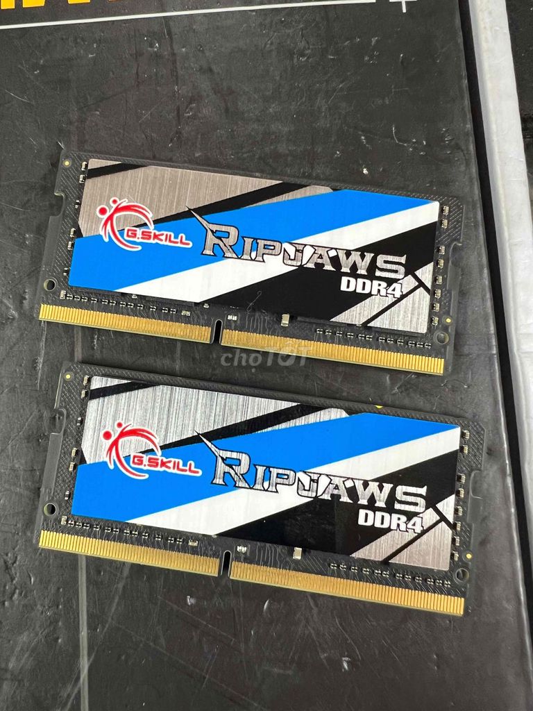 RAM Laptop G.Skill DDR4 64GB 3200MHz (32x2) còn bh. Mua bán Linh kiện (RAM, Card...) tại Thành phố Buôn Ma Thuột Đắk Lắk được đăng bởi Hoàng Quý hình 1
