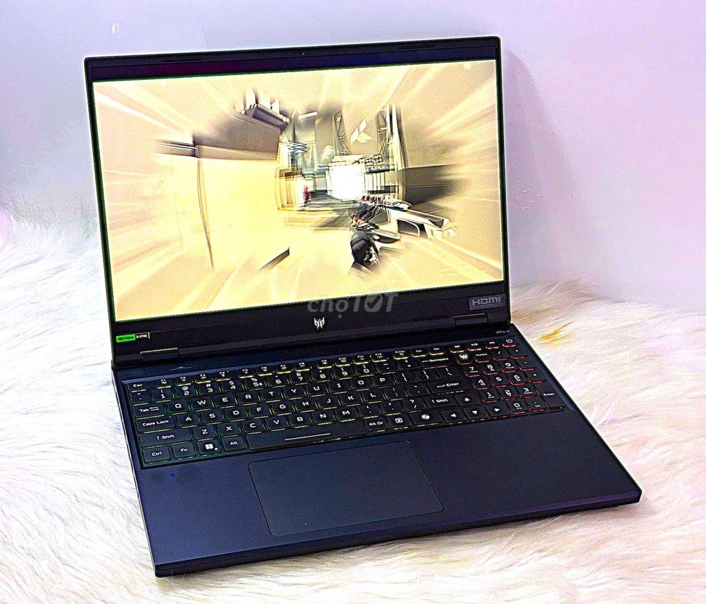Acer Helios Neo: i7-14700HX/16G/1TB/4060. Mua bán Laptop tại Thành phố Nha Trang Khánh Hòa được đăng bởi TTCenter 484 NÚI THÀNH hình 1