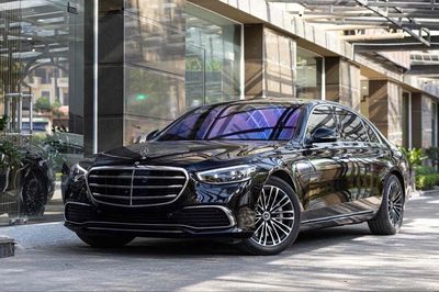Mercedes Benz S Class 2022 S 450 - 18888 km. Mua bán Ô tô tại Quận 7 Tp Hồ Chí Minh được đăng bởi PHÁT ĐẠT LUXURY CAR