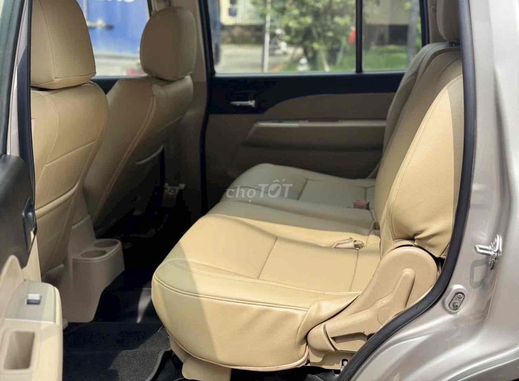 Bán Ford Everets đời 2009 số tự động máy dầu. Mua bán Ô tô tại Quận 3 Tp Hồ Chí Minh được đăng bởi Hoàng Gia Auto hình 11