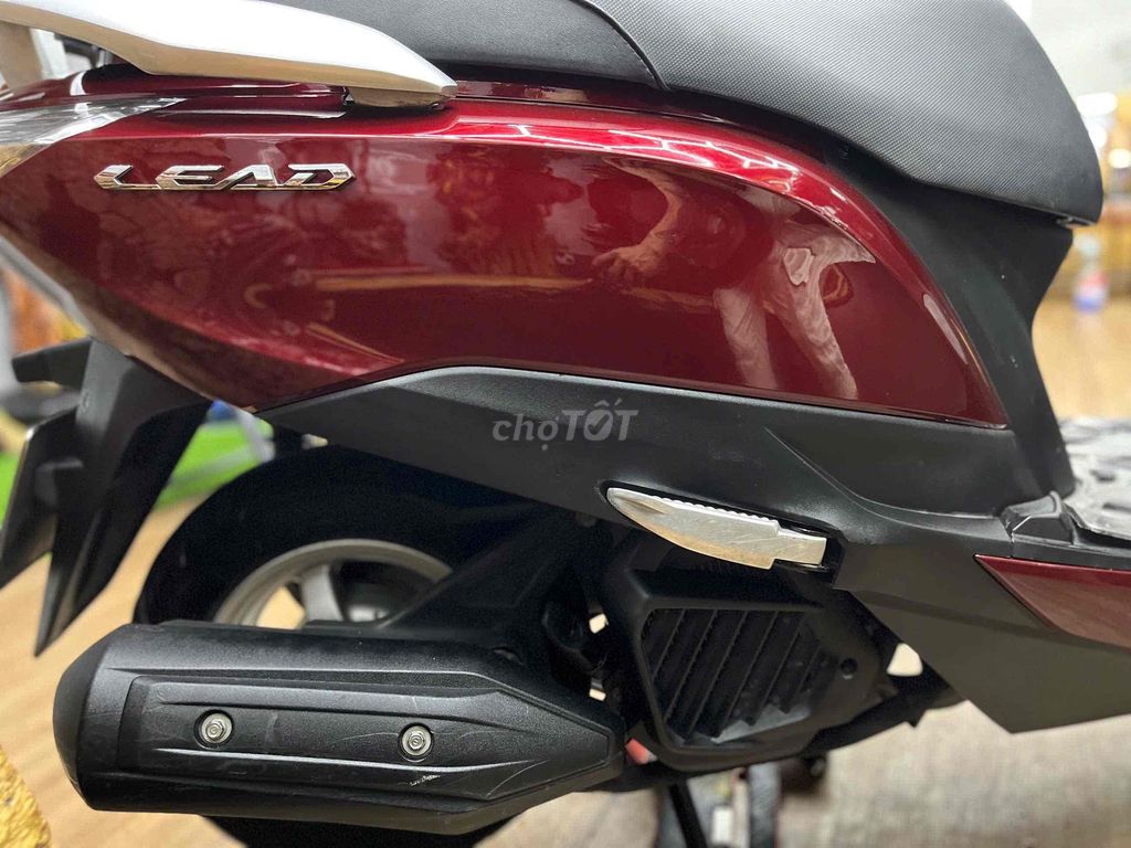 👉Honda Lead chính chủ biển sg máy móc bao ngon. Mua bán Xe máy tại Quận 7 Tp Hồ Chí Minh được đăng bởi Xe Cũ Hiếu CT hình 9