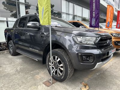 Ford Ranger Wildtrak 2019 4x4, bảo hành Ford 2026. Mua bán Ô tô tại Quận Tân Phú Tp Hồ Chí Minh được đăng bởi Đức