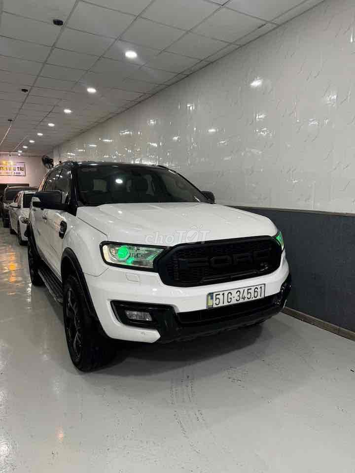 Ford Everest 2016 Titanium 1 cầu xe cực đẹp bs đẹp. Mua bán Ô tô tại Quận Bình Thạnh Tp Hồ Chí Minh được đăng bởi Nguyễn Thanh Tân hình 12