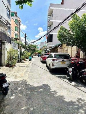 Аренда · 2 комн. · 75 м² · Quận Bình Thạnh, ул. Đường Nơ Trang Long