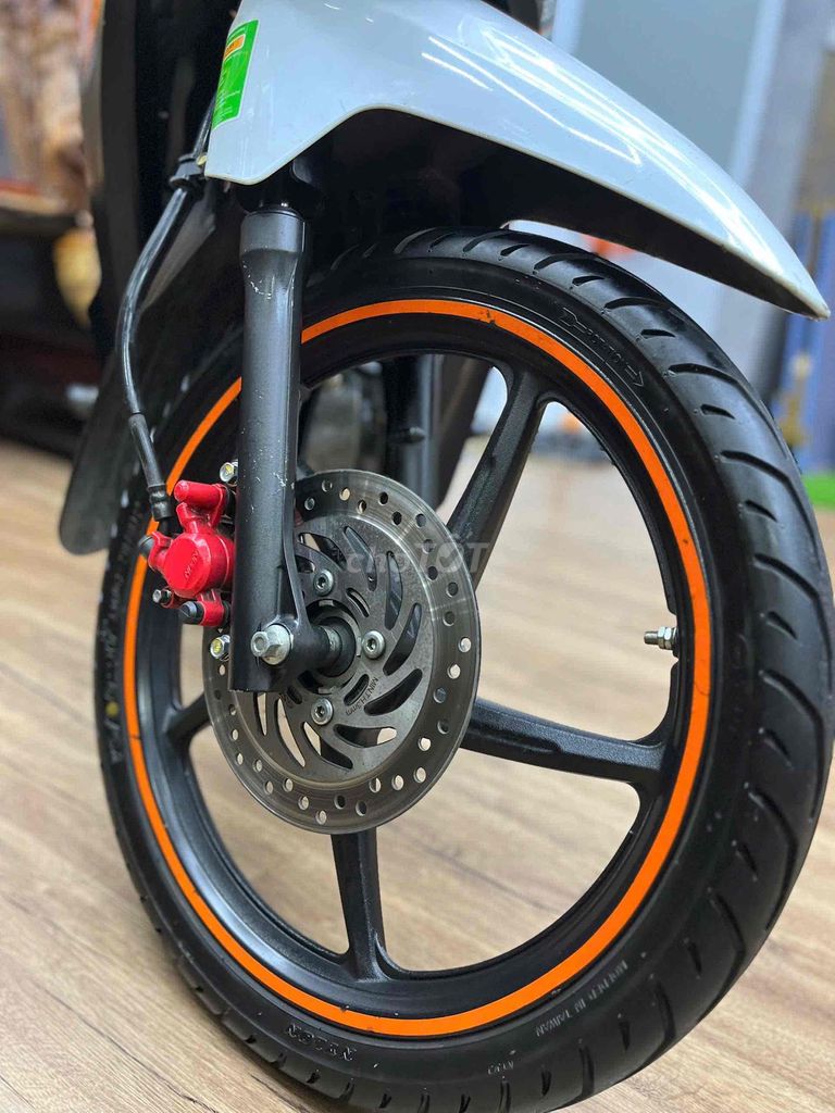 👉Wave blade 2021 chính chủ bstp bản thể thao. Mua bán Xe máy tại Quận 7 Tp Hồ Chí Minh được đăng bởi Xe Cũ Hiếu CT hình 11