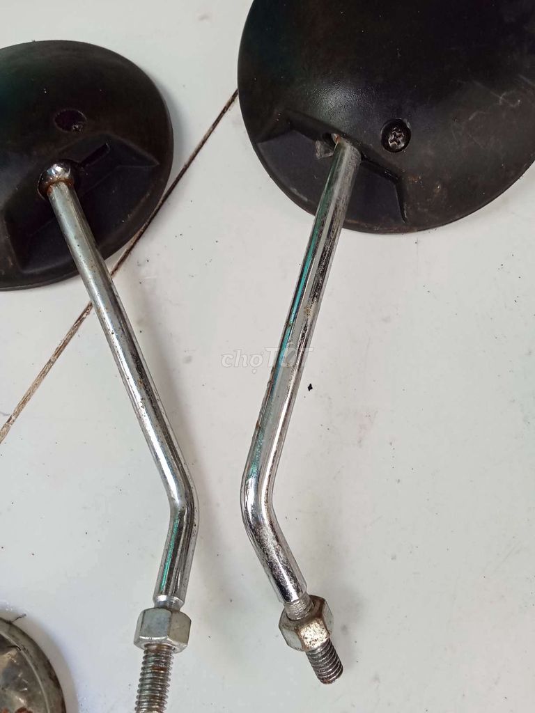 Cặp kiếng cub 86 -81 zin nhật. Mua bán Phụ tùng xe tại Quận Bình Thạnh Tp Hồ Chí Minh được đăng bởi A Hùng hình 2