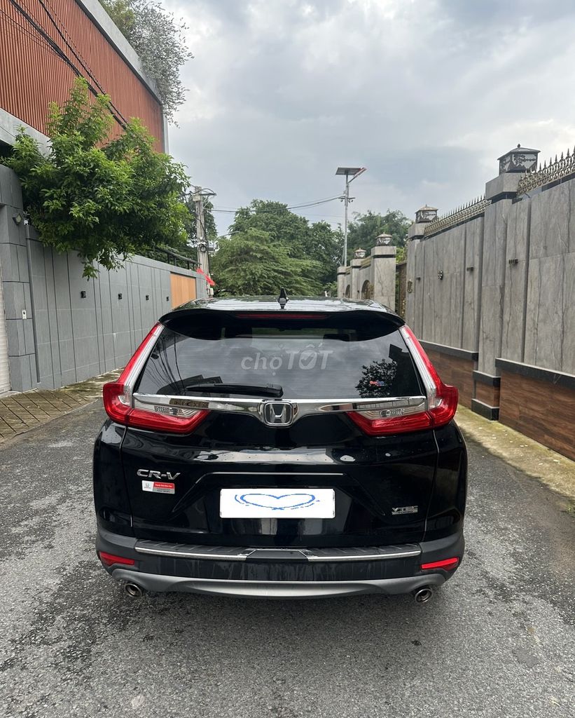 Honda CR V 2018 G - 49800 km. Mua bán Ô tô tại Thành phố Biên Hòa Đồng Nai được đăng bởi Tấn Thịnh hình 4