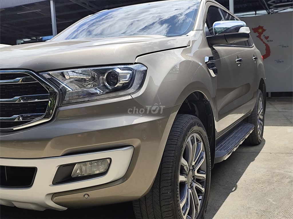 Ford Everest 2019 Titanium 2.0L AT 4x2 - 0 km. Mua bán Ô tô tại Quận 12 Tp Hồ Chí Minh được đăng bởi Xe Đẹp Minh Khôi hình 7