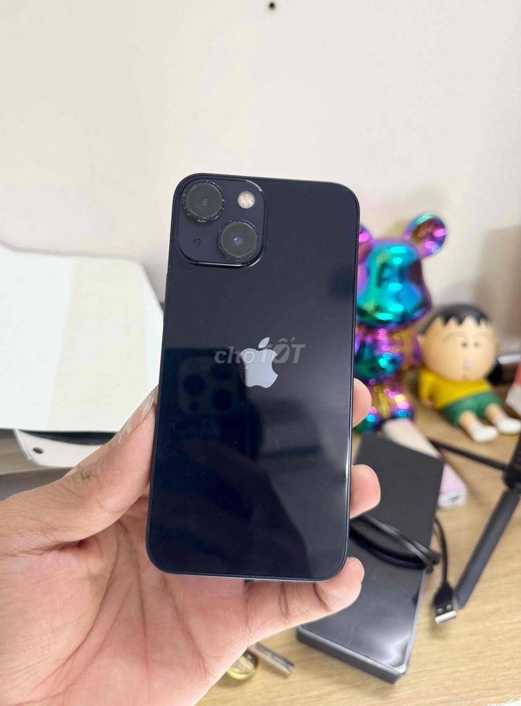 Bán iPhone 13 mini 128GB Quốc Tế zin. Mua bán Điện thoại tại Quận Ngô Quyền Hải Phòng được đăng bởi Điện Thoại Hải Phòng  hình 1