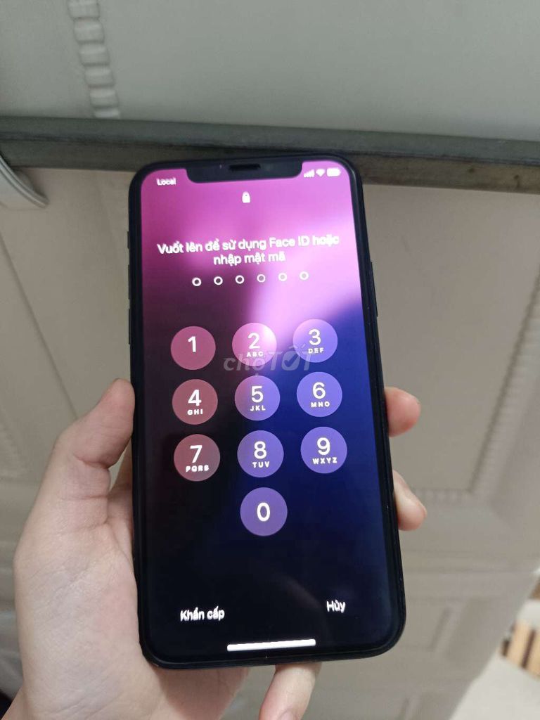 Apple iPhone 11 Pro 64GB Xám Đã sử dụng. Mua bán Điện thoại tại Quận 7 Tp Hồ Chí Minh được đăng bởi thanh hình 1