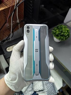Black Shark 2 Pro 12GB/256GB Bạc