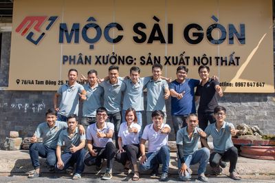 NỘI THẤT MỘC SÀI GÒN
