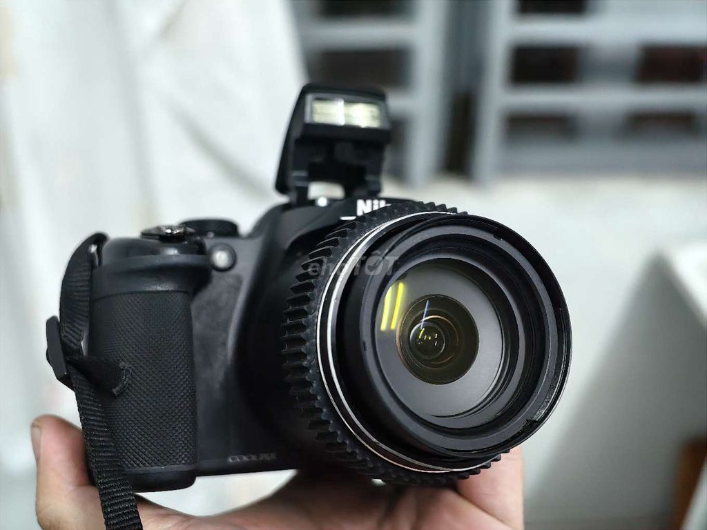Máy ảnh Nikon P530 Đen Đã sử dụng. Mua bán Máy ảnh, Máy quay tại Huyện Hóc Môn Tp Hồ Chí Minh được đăng bởi Thanh Phong Nguyễn hình 1