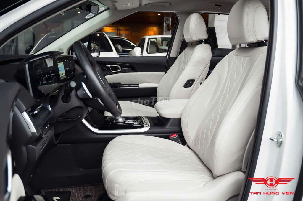 ♻️ Kia Carnival 2023 , Full dầu ♻️ chạy 33.000 KM. Mua bán Ô tô tại Quận Hải Châu Đà Nẵng được đăng bởi TÂN HƯNG YÊN AUTO hình 9