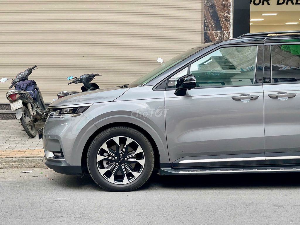 Kia Carnival 2.2D Signature 2024 - Chỉ 8000km. Mua bán Ô tô tại Quận 8 Tp Hồ Chí Minh được đăng bởi Trường Nguyễn Xe Sang hình 10