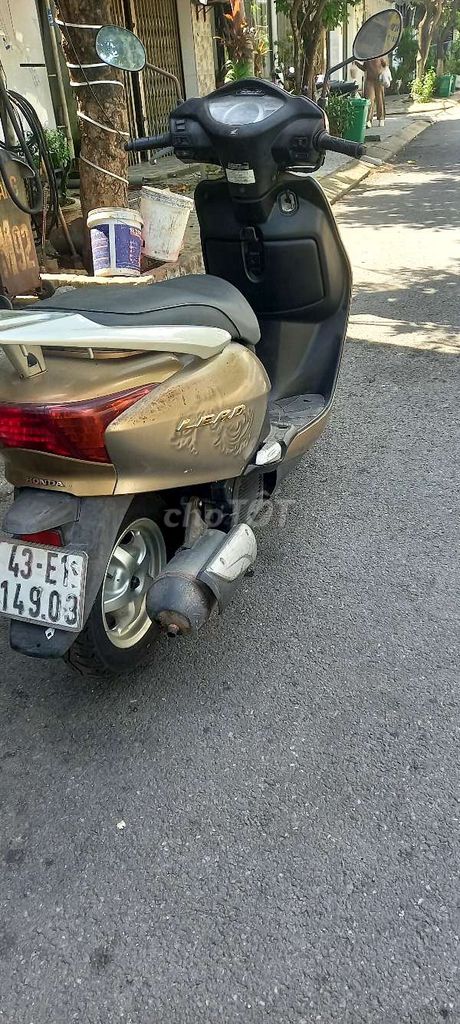 Cần bán xe Lead chân chống điện 2013. Mua bán Xe máy tại Quận Sơn Trà Đà Nẵng được đăng bởi chính chủ hình 6