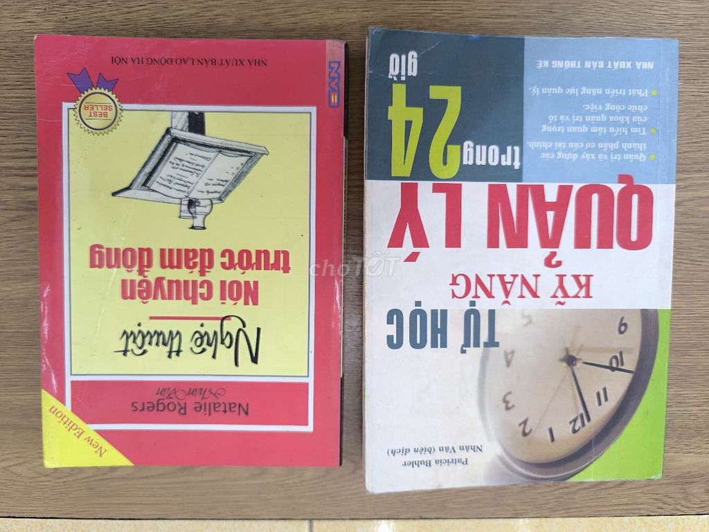 02 quyển kỹ năng nói chuyện và quản lý thời gian