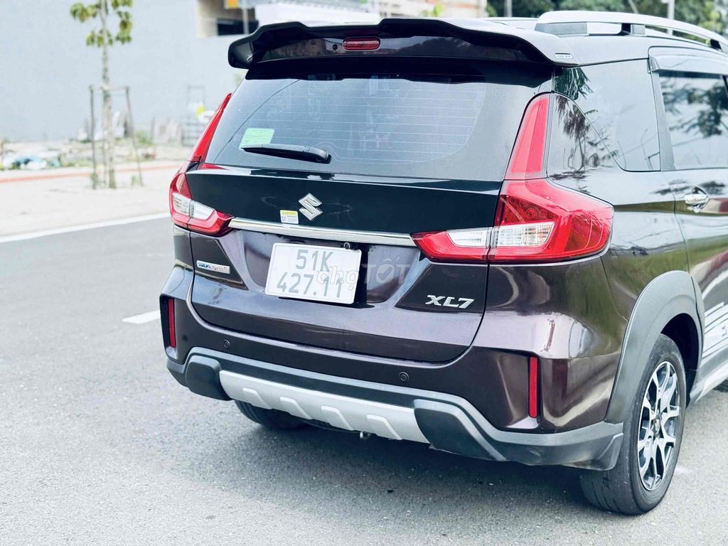 Suzuki XL 7 2022 GLX AT Sport Limited - 66000 km. Mua bán Ô tô tại Quận Gò Vấp Tp Hồ Chí Minh được đăng bởi Nam 48 AUTO hình 4