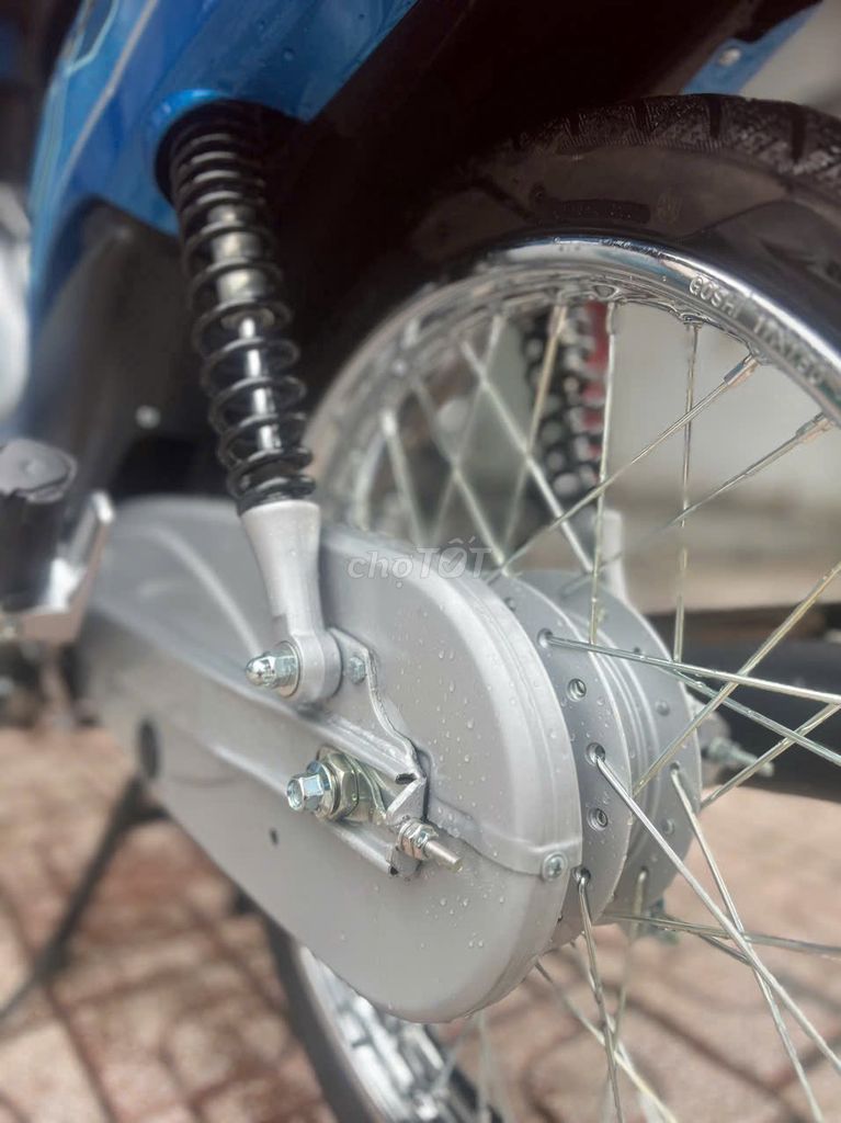 Wave @ 50cc full new Đèn Led 2tầng. Mua bán Xe máy tại Quận 7 Tp Hồ Chí Minh được đăng bởi Xinh Nhà hình 15