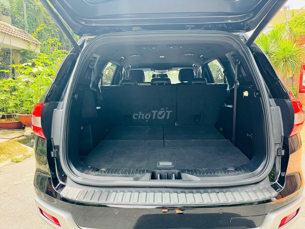 Everest Titanium 1 Cầu 2019 - Chính Hãng - Vay 70%. Mua bán Ô tô tại Quận Tân Phú Tp Hồ Chí Minh được đăng bởi Phạm Văn Thông hình 12